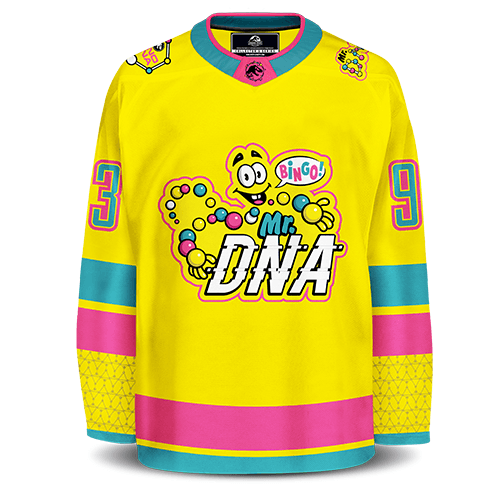 Mr. DNA - image 1