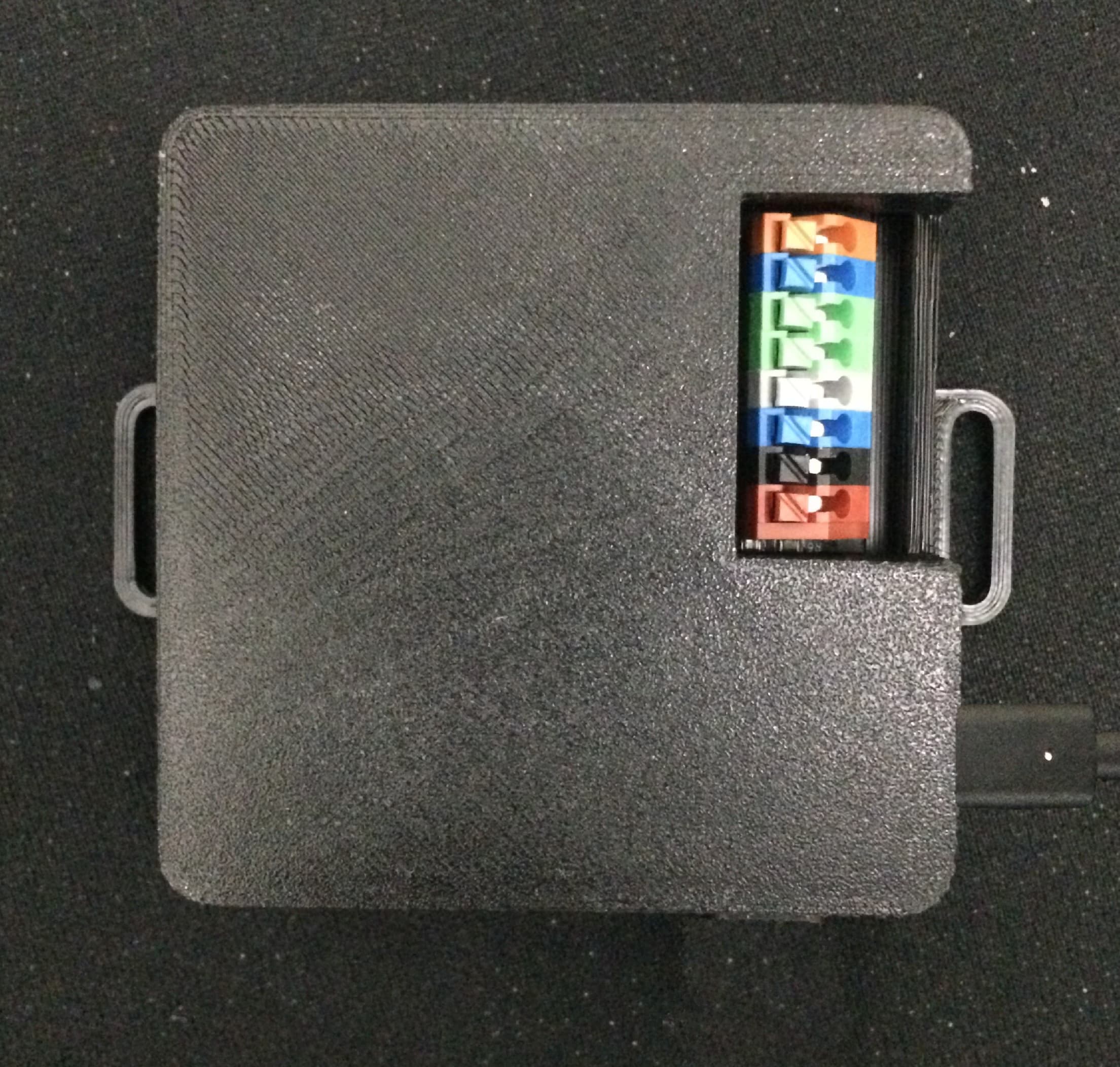 Gelidus Research RATGDO Alternate Board USB-C v2 - image 1