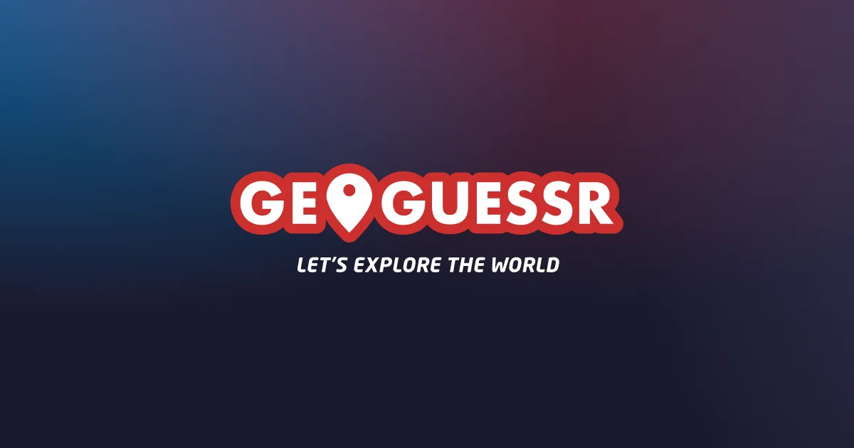 Log in - GeoGuessr - image 1