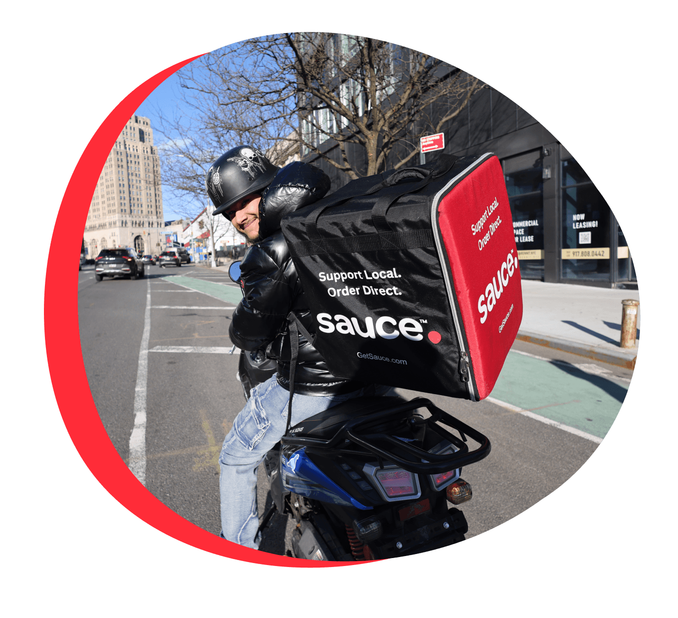 Sauce Restaurant Delivery & Online Ordering Software - image 1