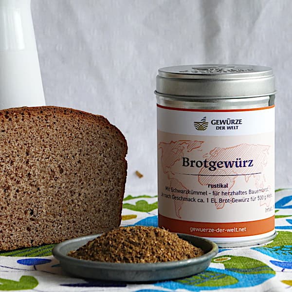 Brotgewürz Rustikal - image 1