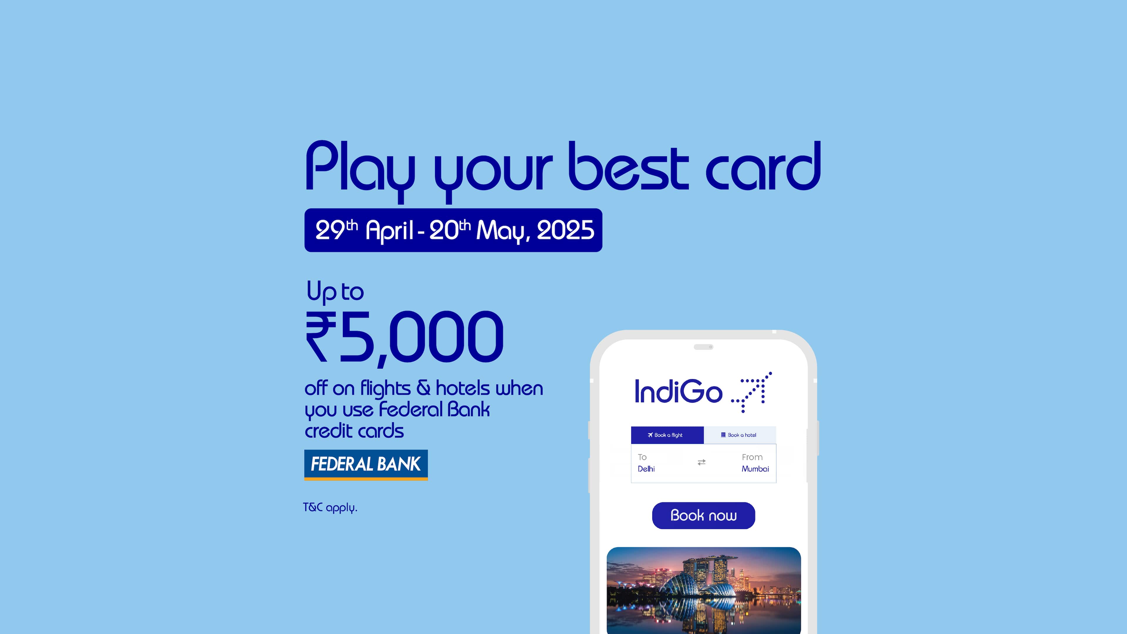 Hi there, plan your journey with ease - Flights, Hotels and beyond! - image 1