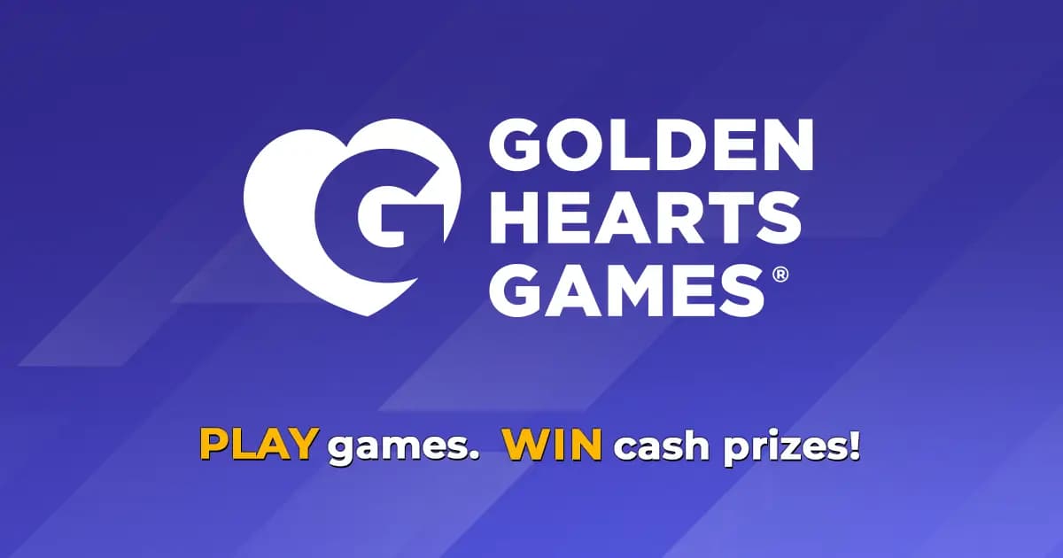 Golden Hearts Games - image 1