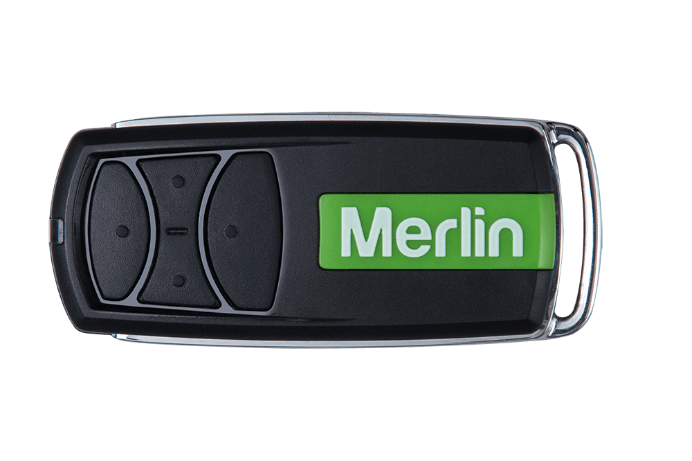E960M Four Button Remote Control (Security+2.0 & Security+) - image 1