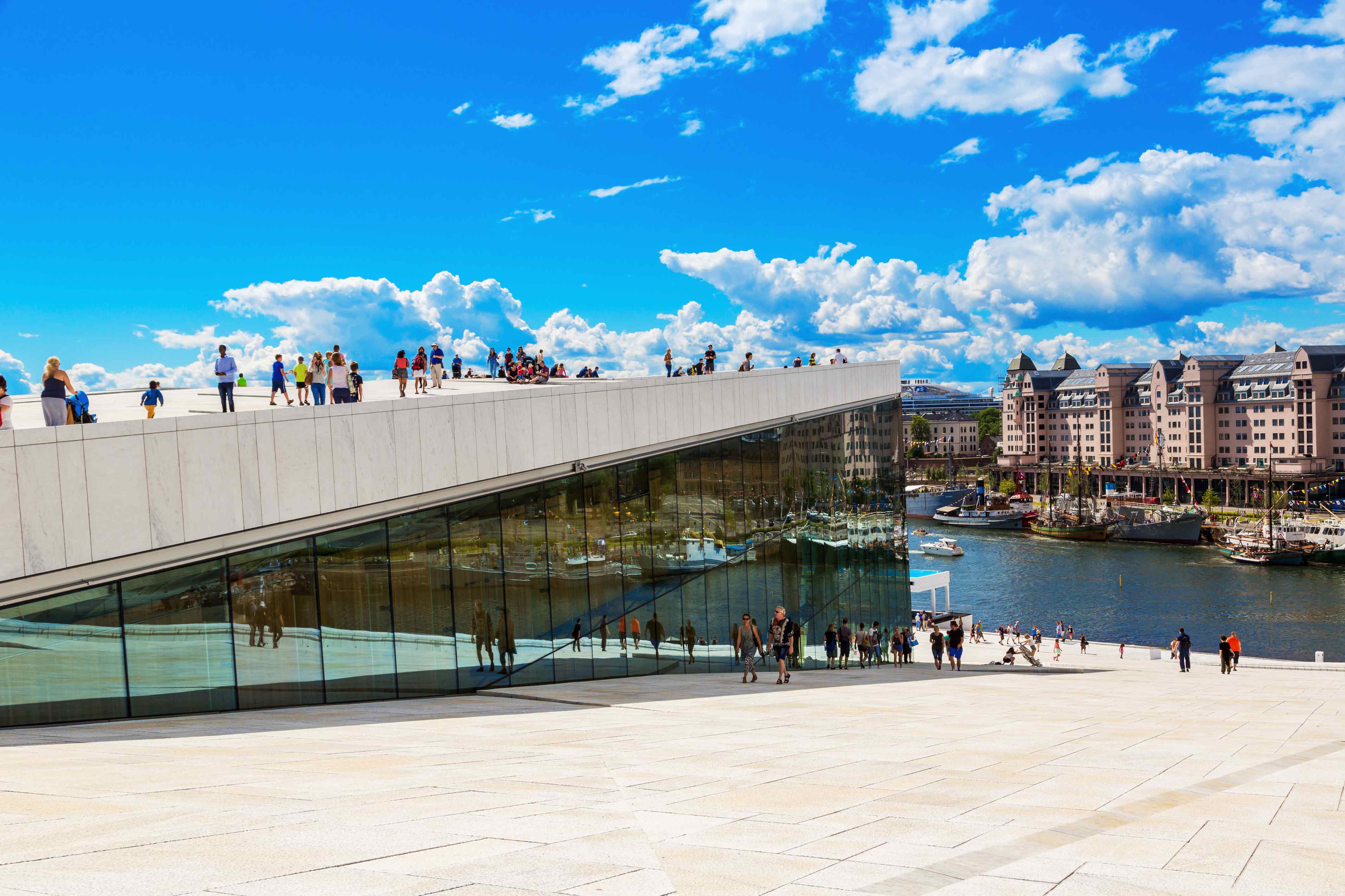 Go Nordic Cruiseline MiniCruise from Copenhagen to Oslo - image 1