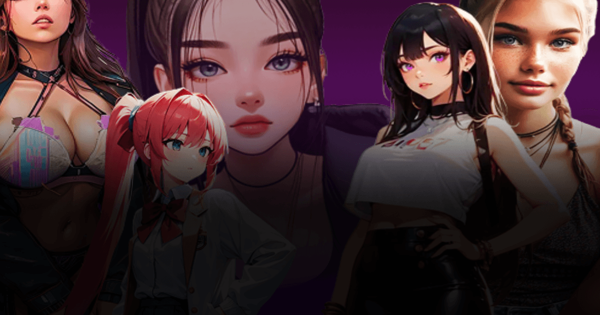 Best AI Girlfriend Chats - GirlfriendGPT - image 1