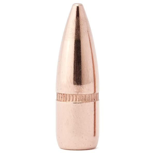 Hornady 22 Caliber (.224) 55 Grain FMJ-BT Bullets with Cannelure, 250 Count - image 1