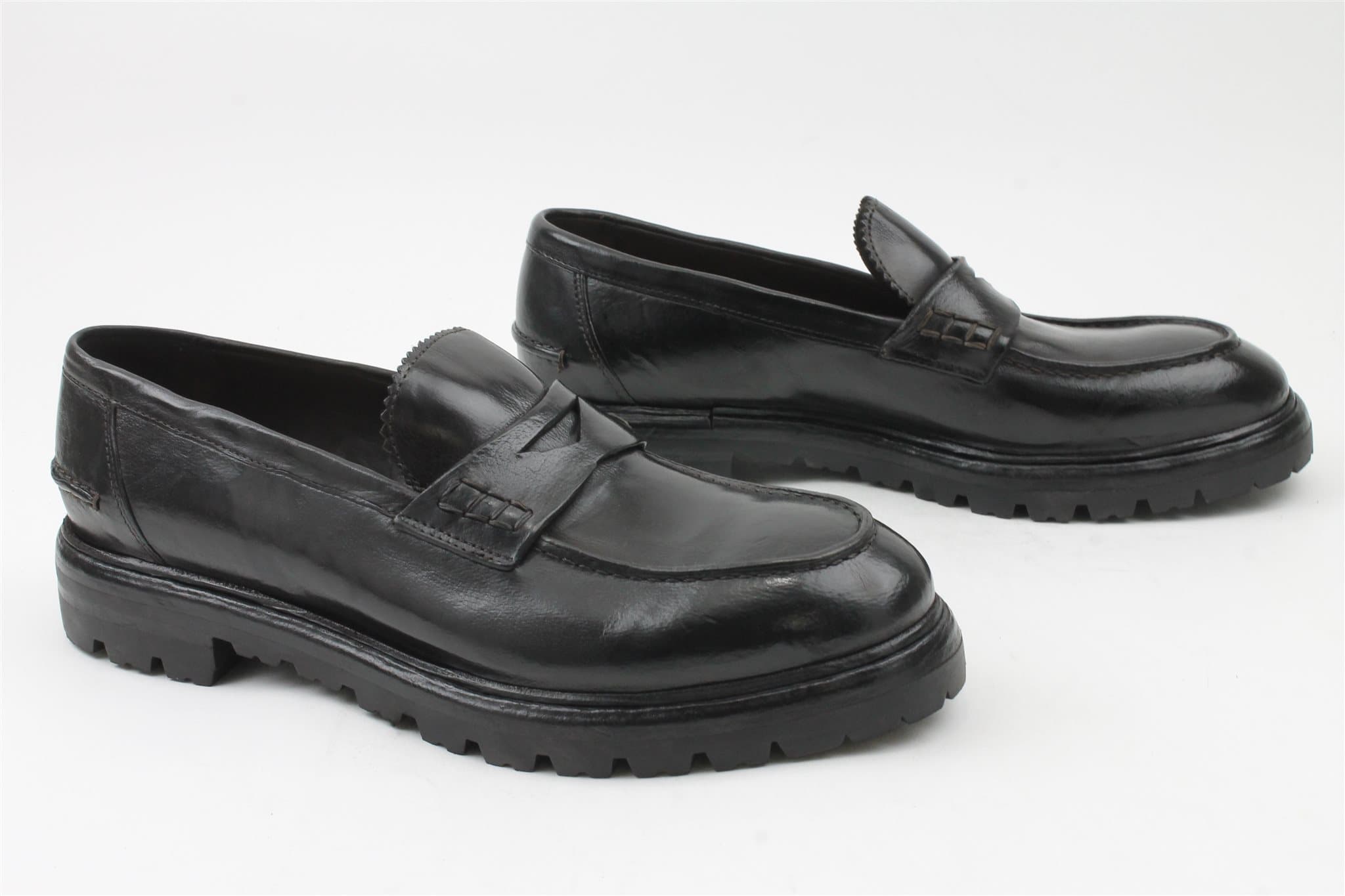 Lemargo Liam Penny Moc Loafer - image 1