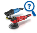 BAUER 7.5 Amp 6 in. 20 mm Long-Throw Random Orbit Dual-Action Polisher - image 1