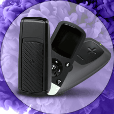 Bluetooth Hearing Aid Remote Controls - image 1