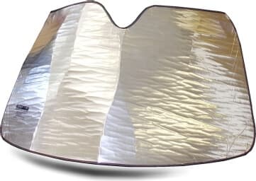 2021 Tesla Model Y SUV Windshield Sun Shades & Car Window Shades - image 1