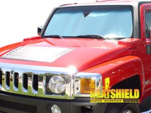 Heatshield Front Windshield Sunshade - image 1