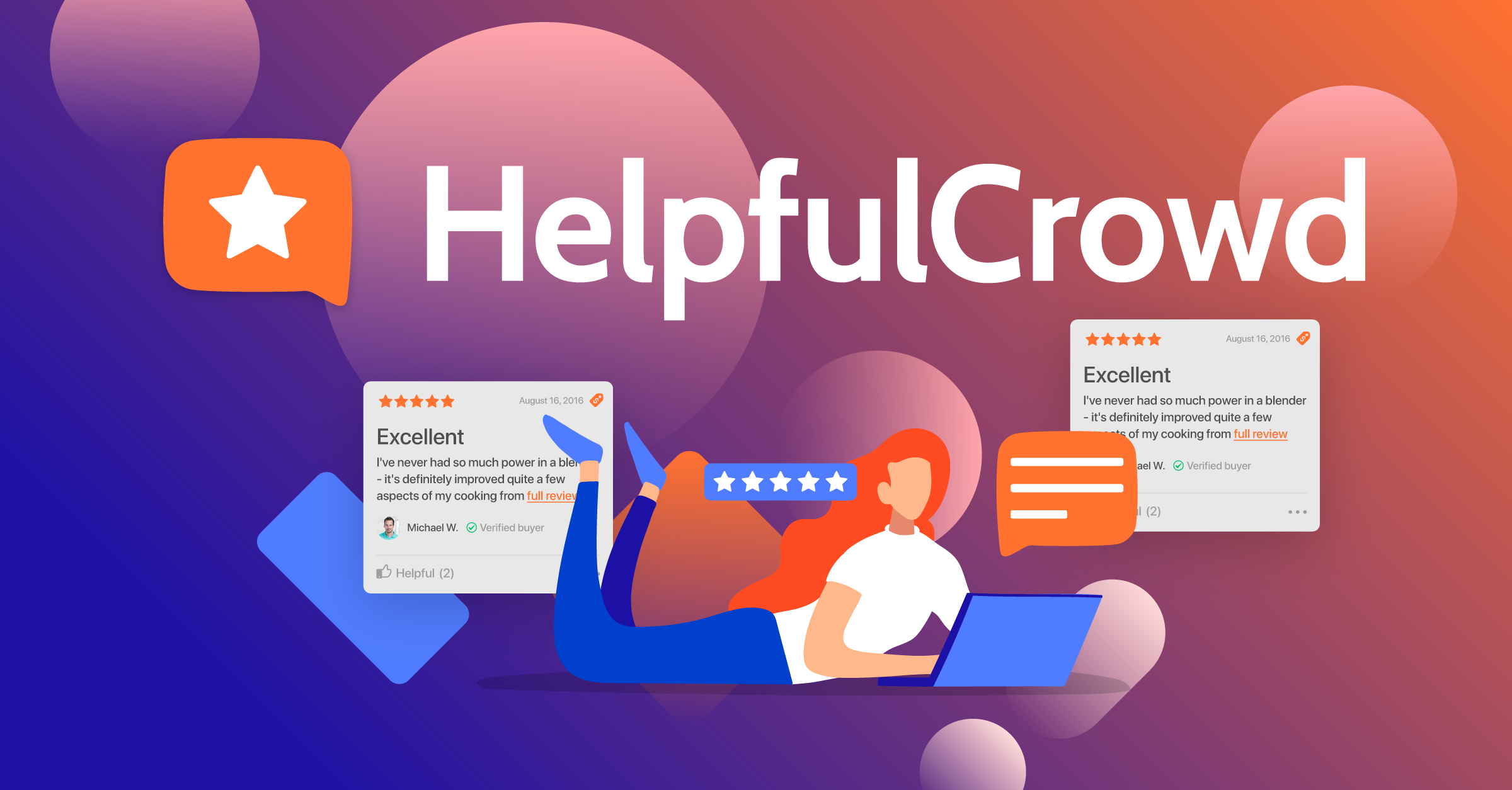 Every Review Tells a Story... - image 1