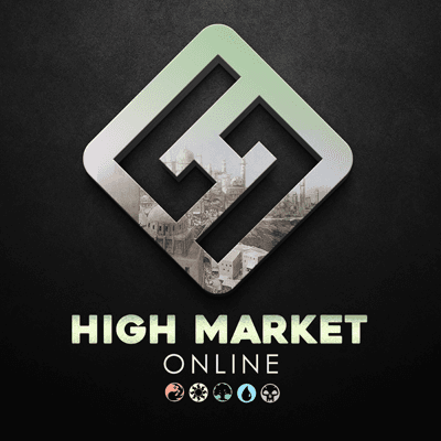High Market Online - MTG and TCG Online Store - image 1