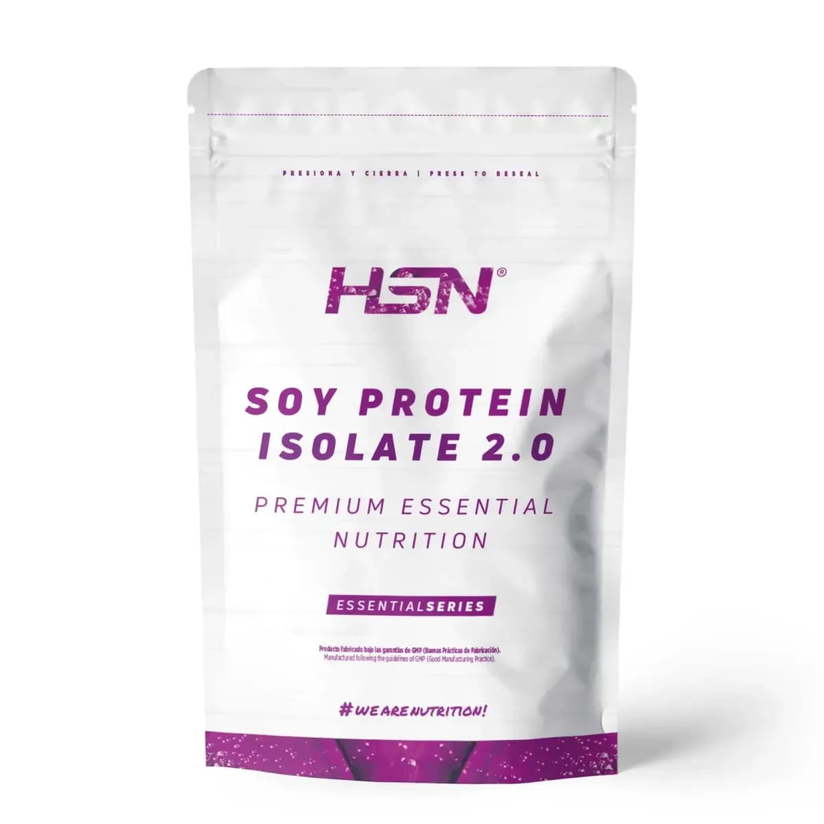 Essential Series Soy Protein Isolate 2.0 - image 1