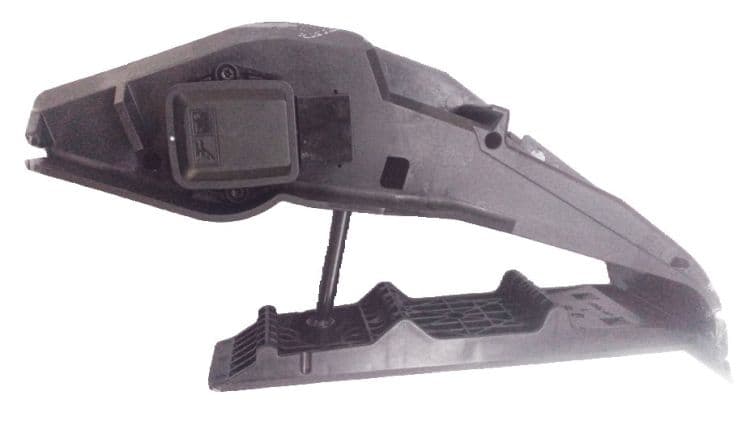 Accelerator pedal module manual gearbox BMW E39 520iA Saloon 1999-2001 - image 1