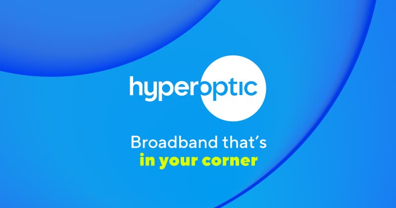 Full Fibre Broadband - image 1