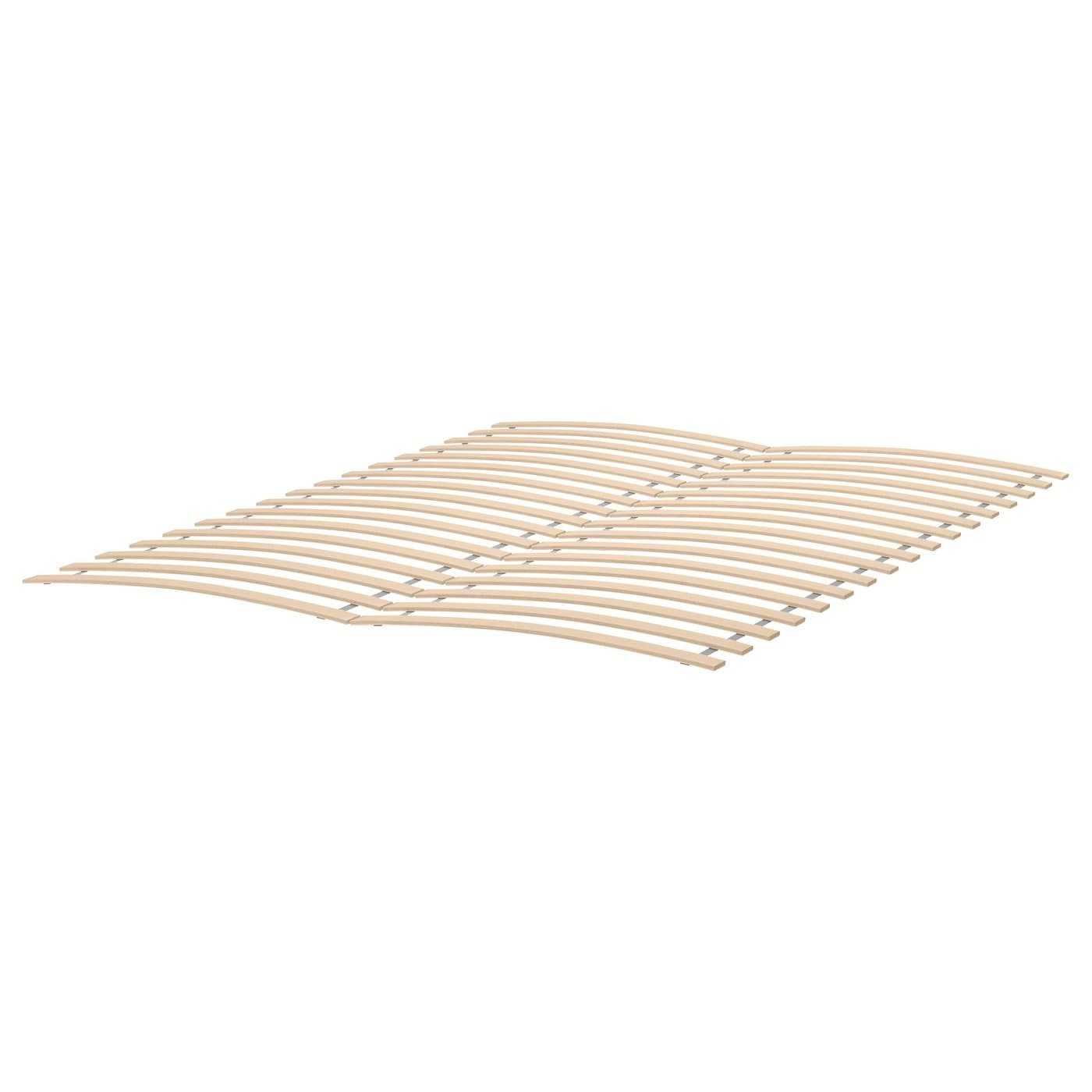 LURÖY Slatted bed base Queen - image 1