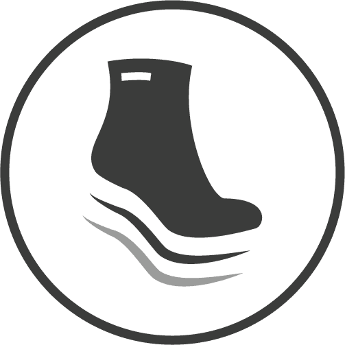Ultra Run No-Show Running Socks - image 1