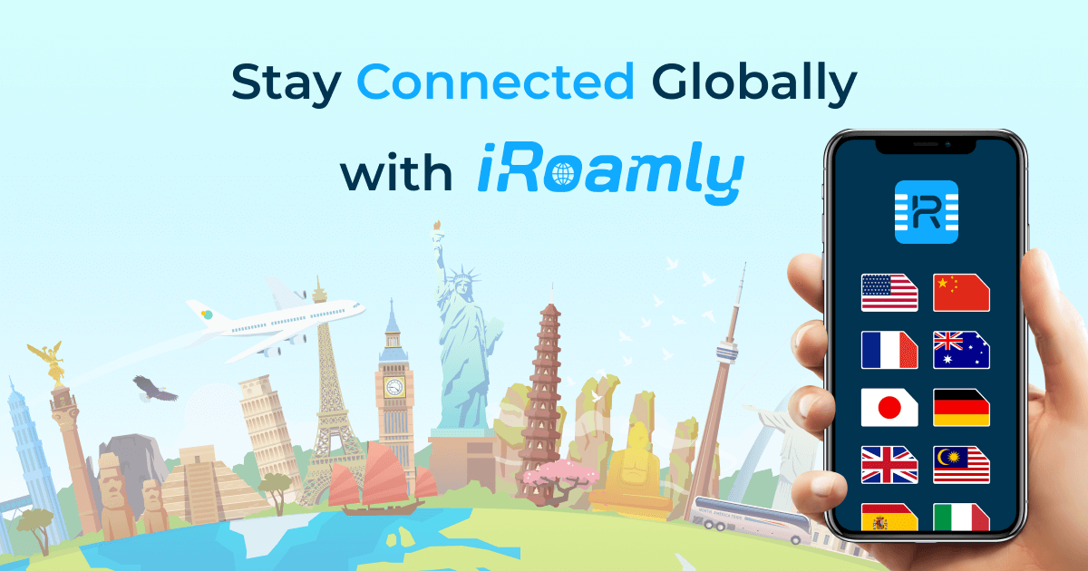 iRoamly Free Trial eSIM - image 1