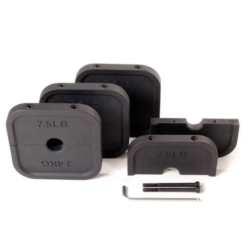 Heavy Handle Plate Kit - image 1