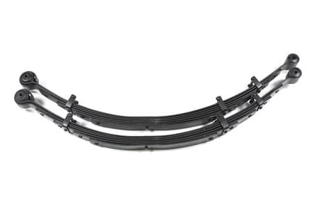XJ 3.5" Leaf Springs - image 1