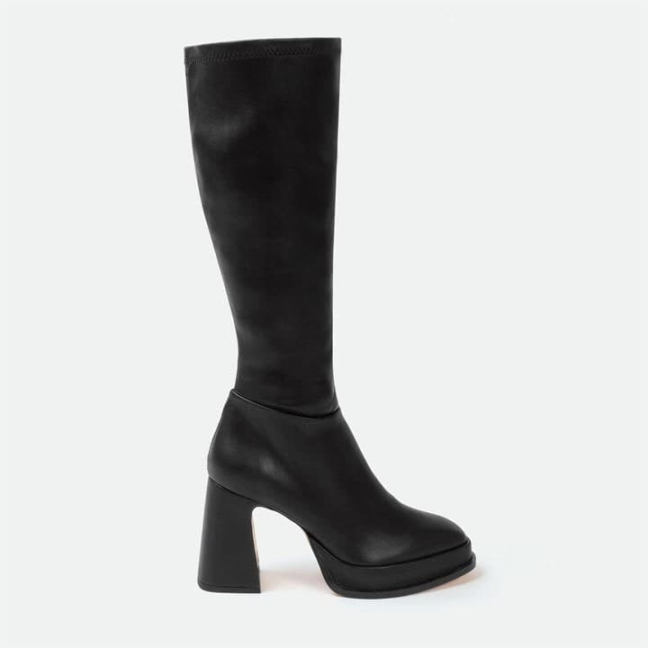 I Saw It First Knee-High Boots Woman - image 1