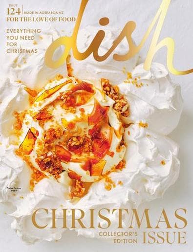 Dish Magazine Subscription - image 1