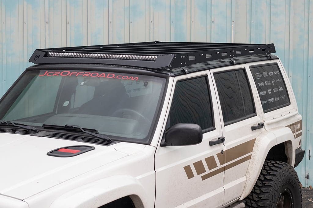 XJ Adventure Roof Rack - image 1