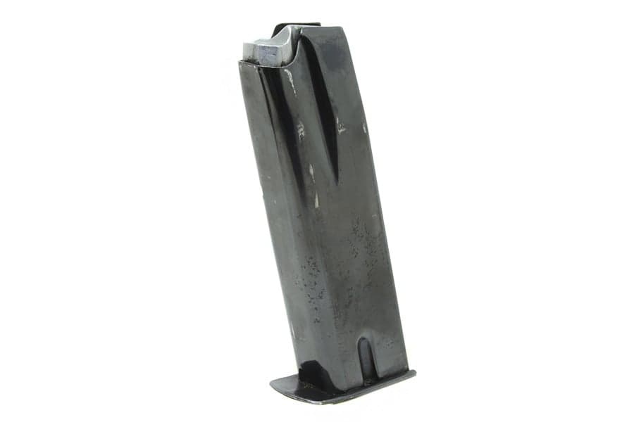 Star 30M 9mm 15rd Factory Magazine, Blued Steel, Used - image 1