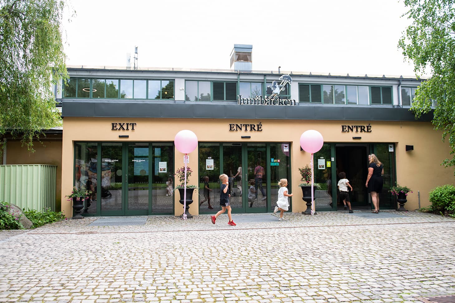 Entrébiljett till Junibacken - image 1