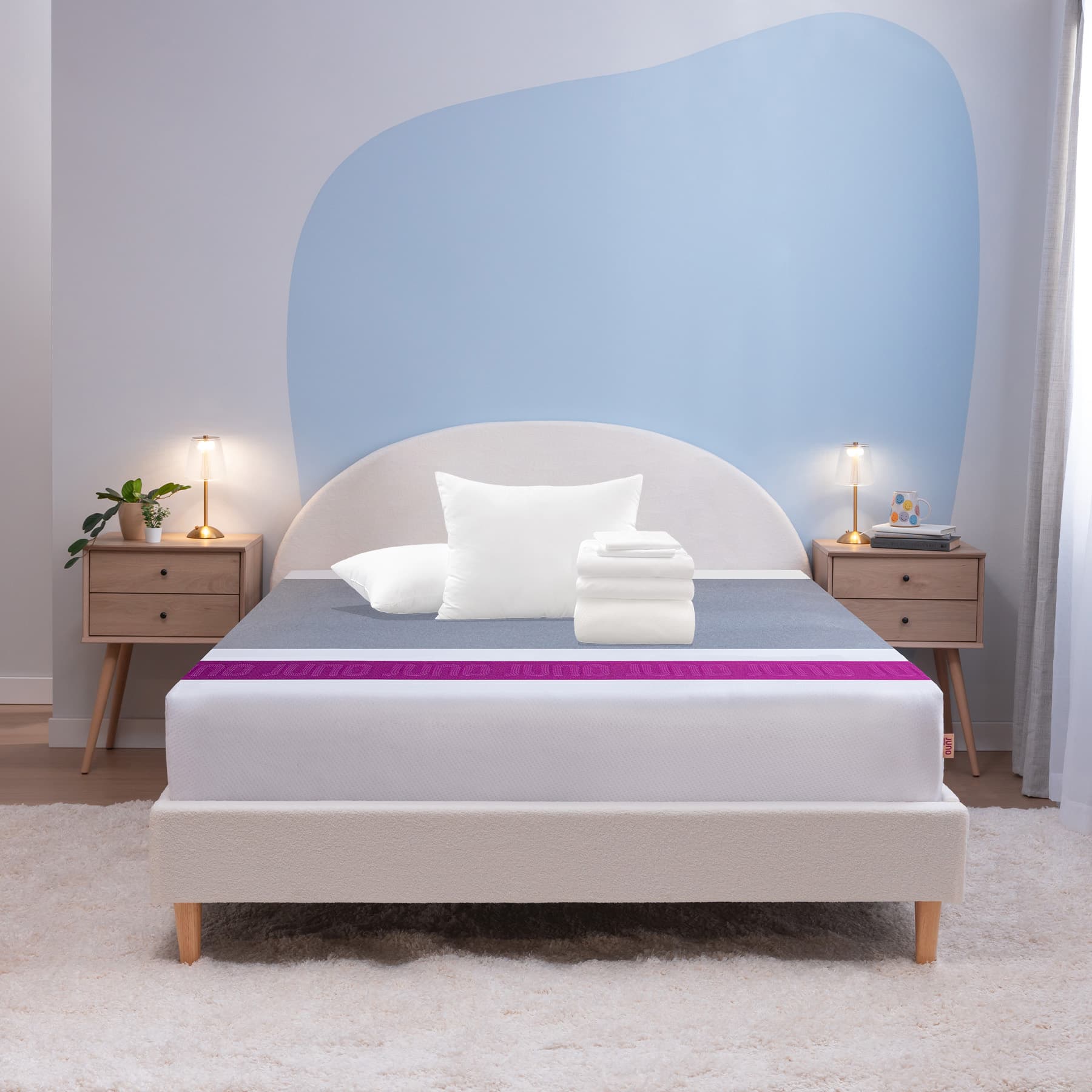 Juno Hybrid Mattress - image 1