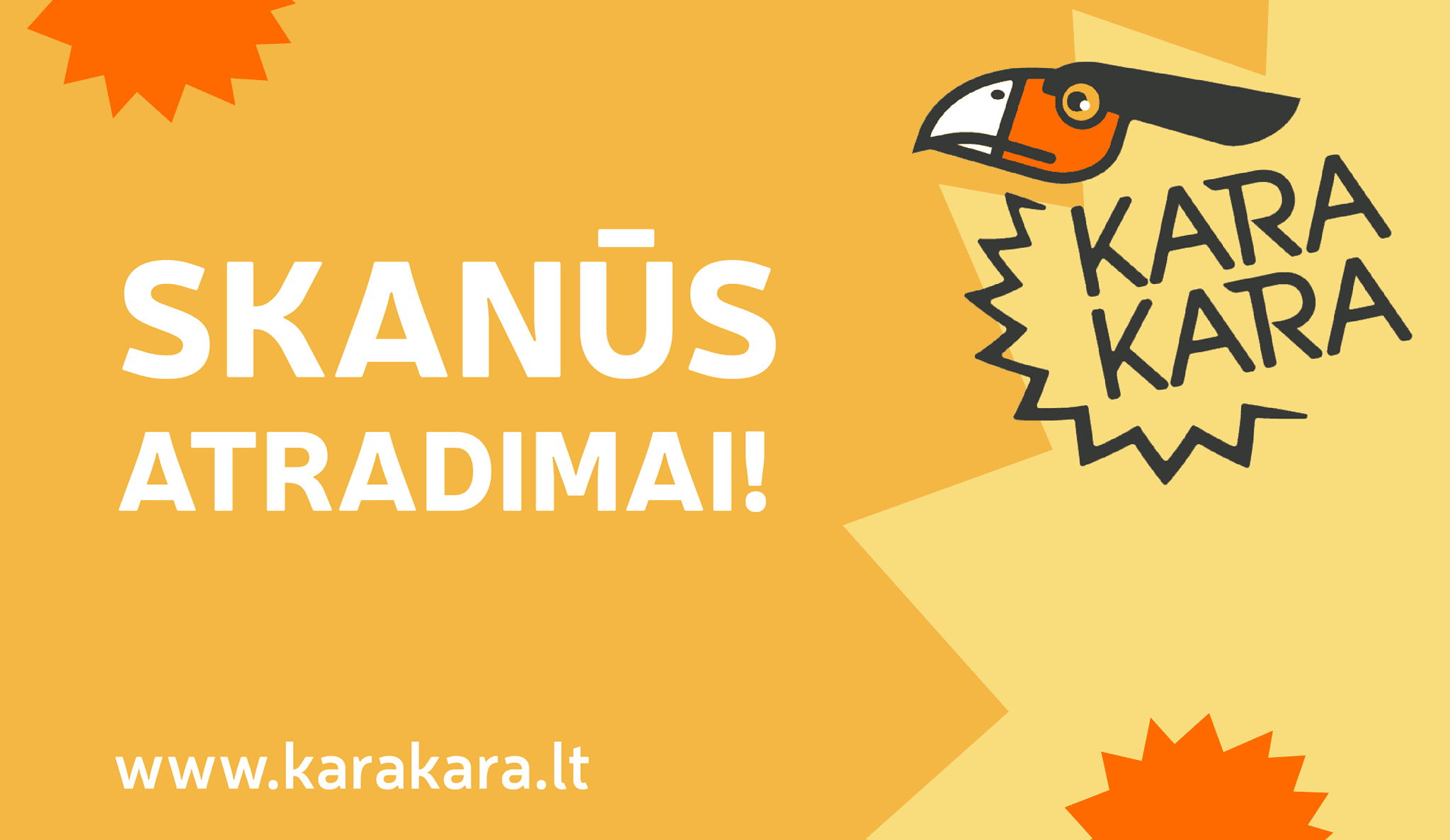 Krepšelis - Karakara - image 1