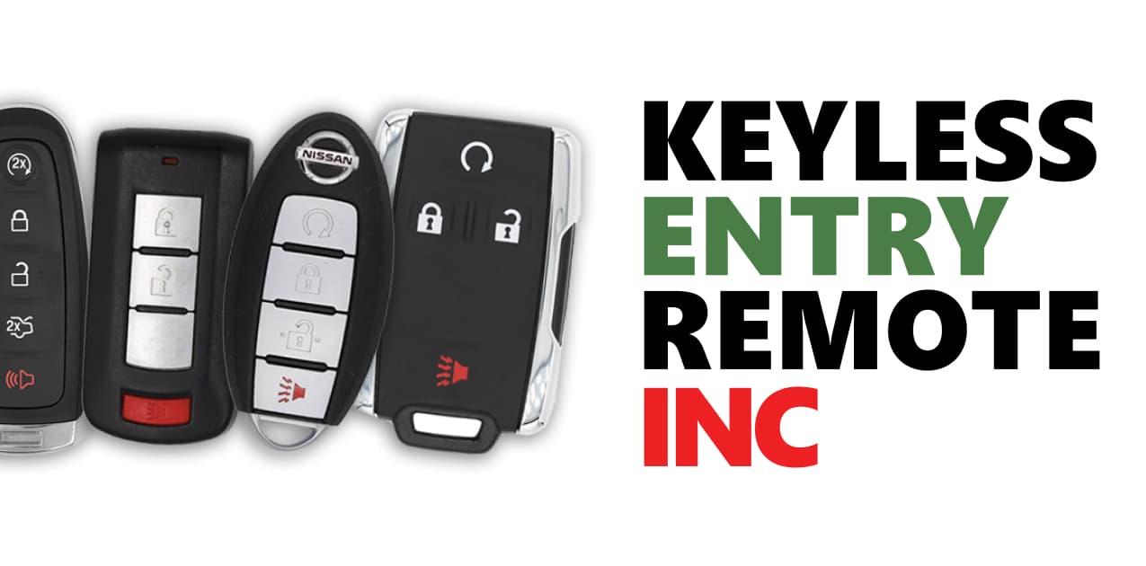 Factory OEM Key Fob Replacement - image 1