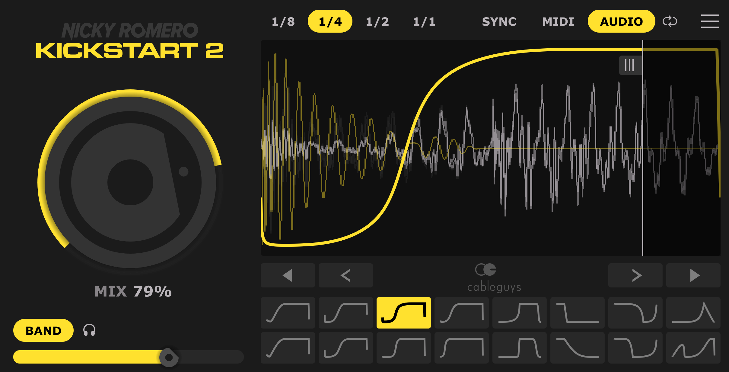 Kickstart 2 Sidechain Compression Plugin - image 1
