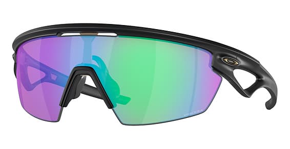 Oakley OO9403 SPHAERA Matte Black Prizm Golf Unisex Glasses - image 1