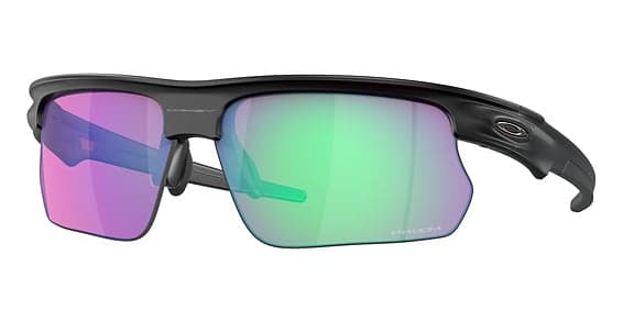 Oakley OO9400 Bisphaera Sunglasses Matte Black Prizm Golf - image 1