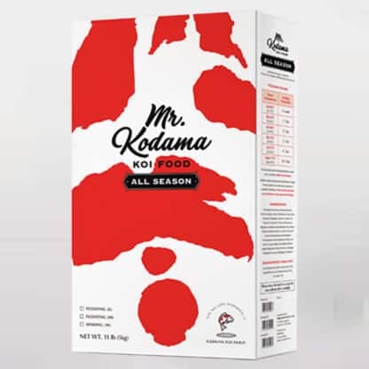 Mr. Kodama Koi Food – All Season - image 1