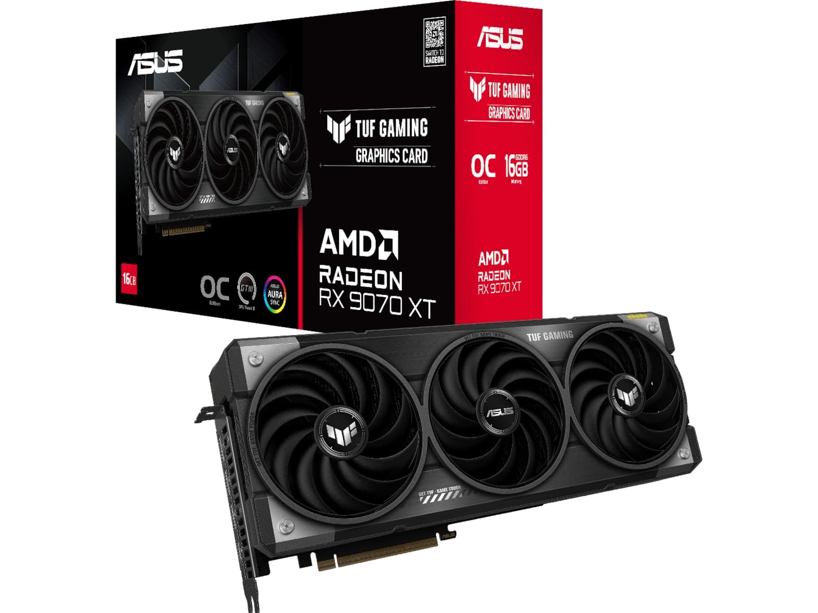 ASUS TUF Gaming AMD Radeon RX 7900 XT OC - image 1
