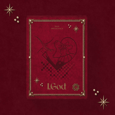 XLOV 2ND MINI ALBUM I,GOD (SPECIAL PACK VER.) - image 1