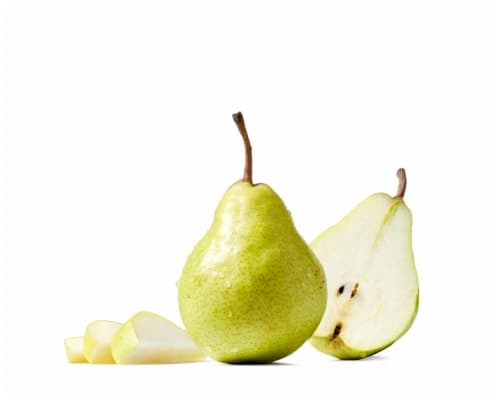 Fresh Large Bartlett Pear - image 1
