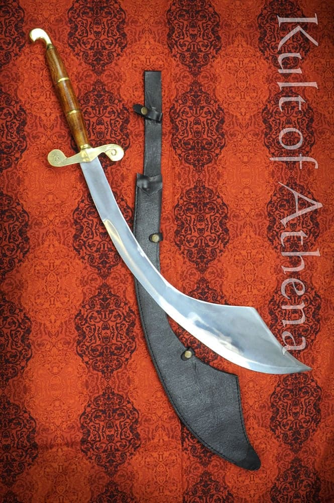 Moorish Scimitar - image 1