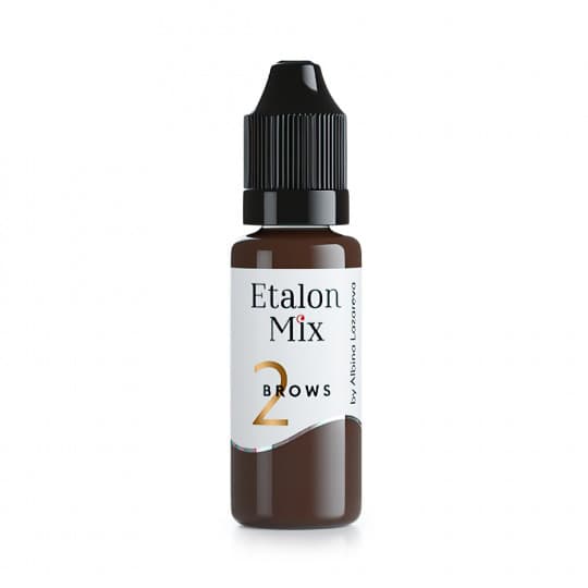 Etalon Mix 02 MILK CHOCOLATE 5ml (Reach) - image 1