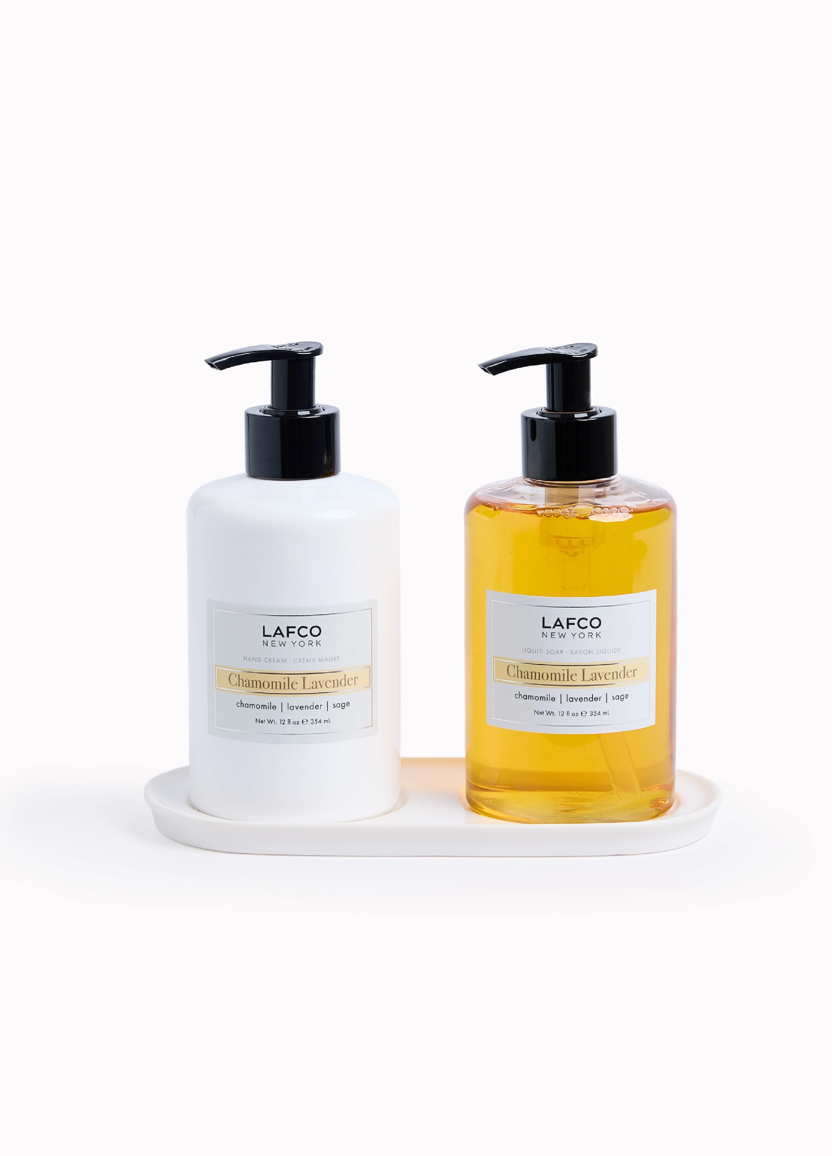 Chamomile Lavender Hand Care Set - image 1