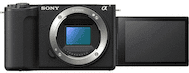 Sony ZV-E10 II Mirrorless Camera Black - image 1