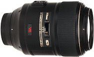Nikon 105mm f/2.8G IF-ED AF-S VR Micro Lens - image 1