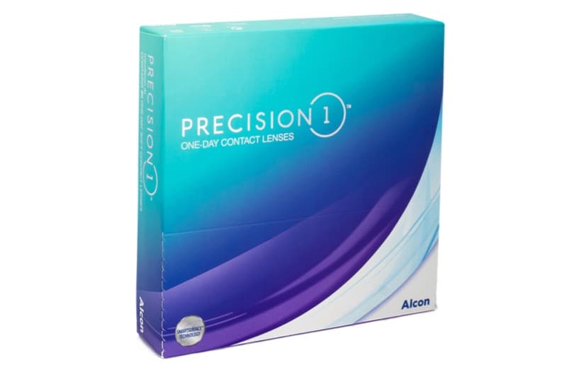 Precision1 90er Packung Kontaktlinsen - image 1