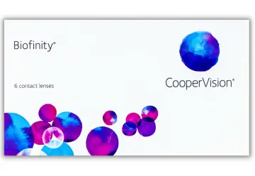 Biofinity 6 lentillas - image 1