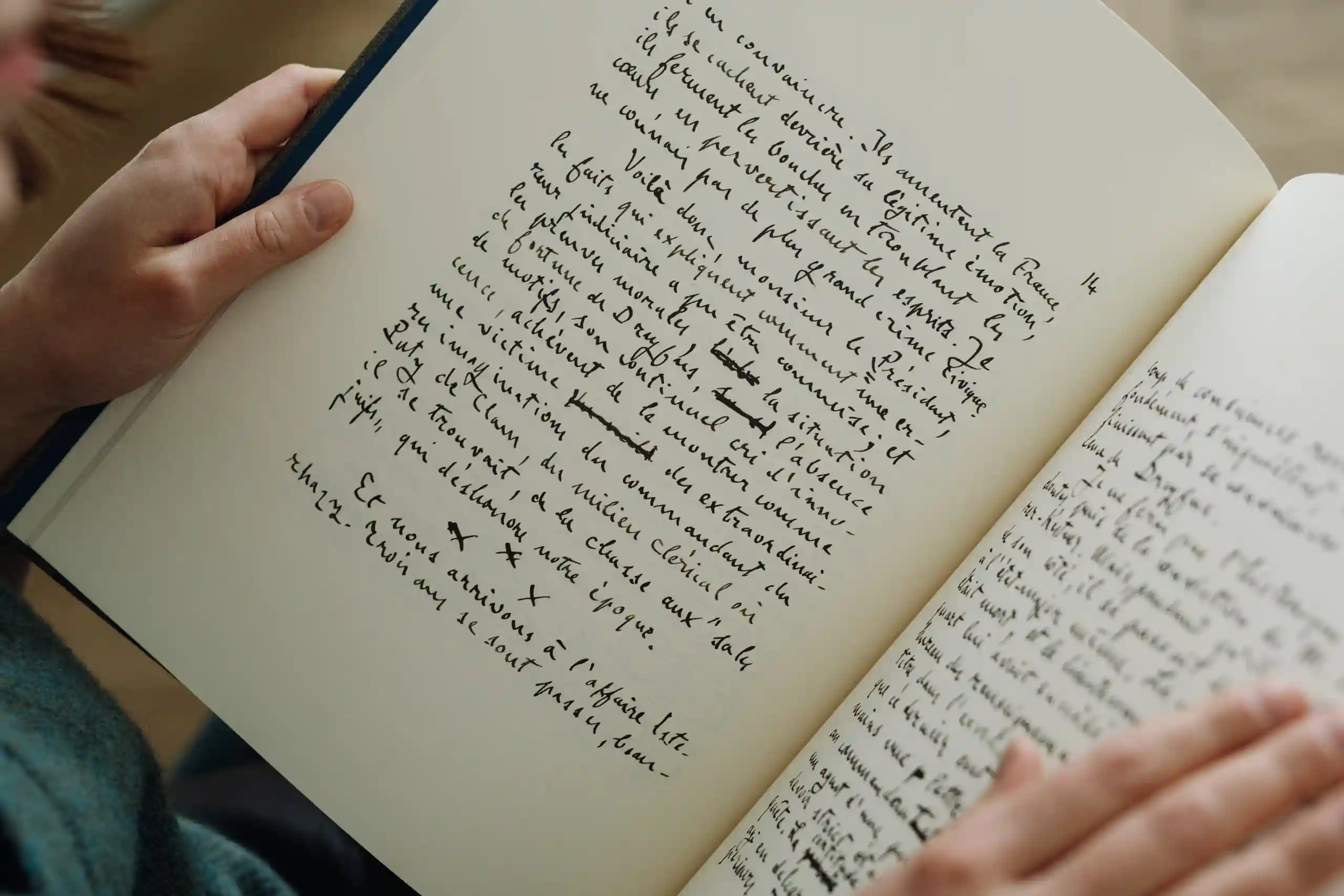 Manuscrits, beaux livres, fac-similés et dessins d'écrivains - image 1