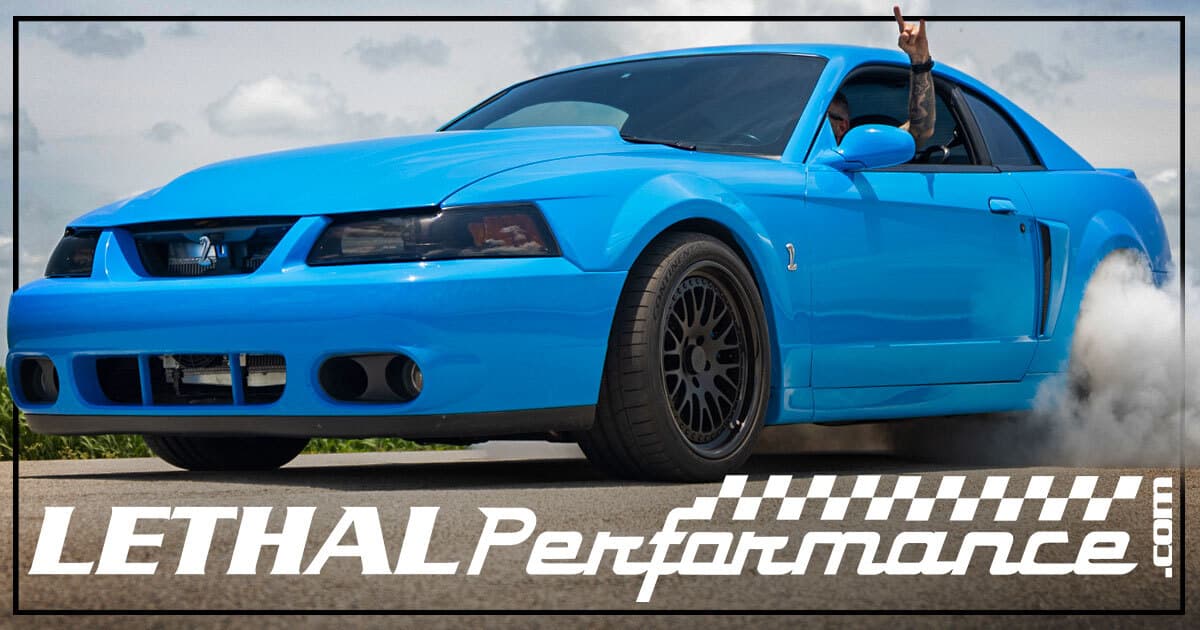 Aftermarket & High-Performance Auto Parts for Ford, GM & Dodge - image 1